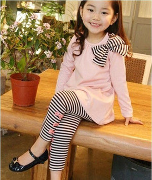 Girl clothing sets - MISSCLAUS