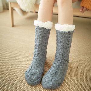 Hoodie Sweatshirt With Big Pocket Tops Sweater Comfortable Loose Double - Sided Fleece Thicker Wearable Blanket - MISSCLAUS