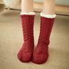 Hoodie Sweatshirt With Big Pocket Tops Sweater Comfortable Loose Double - Sided Fleece Thicker Wearable Blanket - MISSCLAUS