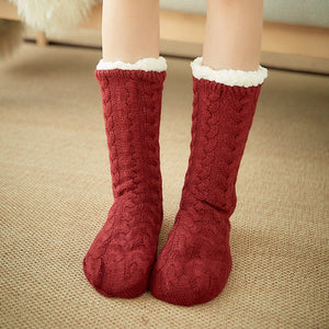 Hoodie Sweatshirt With Big Pocket Tops Sweater Comfortable Loose Double - Sided Fleece Thicker Wearable Blanket - MISSCLAUS