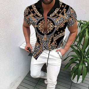 Hot Sale Summer New Mens Clothing - MISSCLAUS