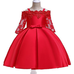 Kids Girls Dress Toddler Tops Skirts Kid Clothes Children - MISSCLAUS