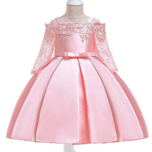Kids Girls Dress Toddler Tops Skirts Kid Clothes Children - MISSCLAUS