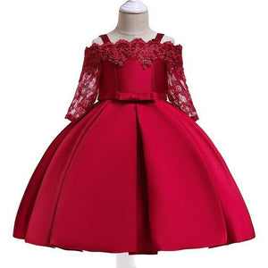 Kids Girls Dress Toddler Tops Skirts Kid Clothes Children - MISSCLAUS