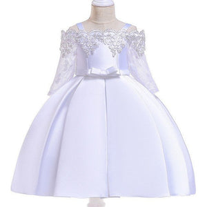 Kids Girls Dress Toddler Tops Skirts Kid Clothes Children - MISSCLAUS