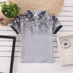 Kids Shirt Boys Tops Children Clothes Wear - MISSCLAUS