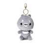 Korea Monsta X plush doll key ring key ring - MISSCLAUS