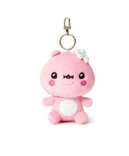 Korea Monsta X plush doll key ring key ring - MISSCLAUS