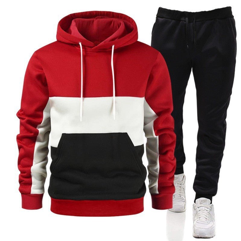 Loose Clothes With Men Leisure Set - MISSCLAUS