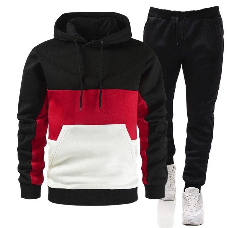Loose Clothes With Men Leisure Set - MISSCLAUS