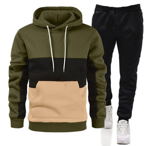 Loose Clothes With Men Leisure Set - MISSCLAUS