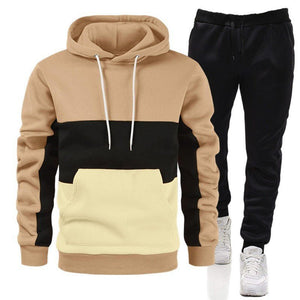 Loose Clothes With Men Leisure Set - MISSCLAUS