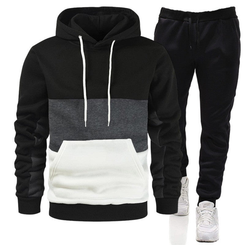 Loose Clothes With Men Leisure Set - MISSCLAUS