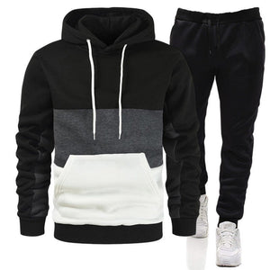 Loose Clothes With Men Leisure Set - MISSCLAUS