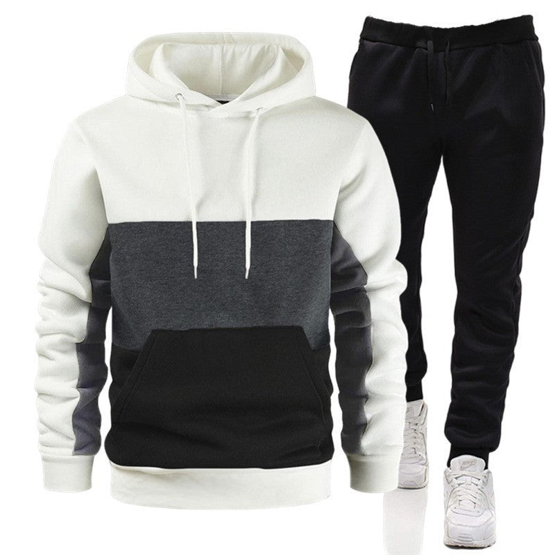 Loose Clothes With Men Leisure Set - MISSCLAUS