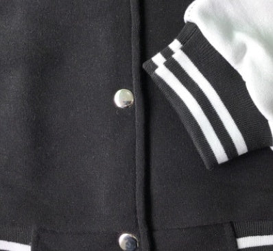 Men Jacket Baseball Clothing - MISSCLAUS