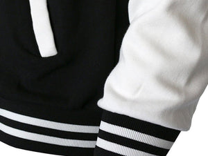Men Jacket Baseball Clothing - MISSCLAUS
