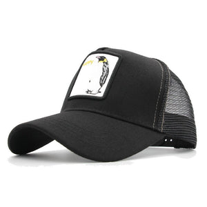 Men'S Baseball Caps Summer Shade Net Caps Personality Fashion Caps Tide - MISSCLAUS