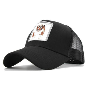 Men'S Baseball Caps Summer Shade Net Caps Personality Fashion Caps Tide - MISSCLAUS