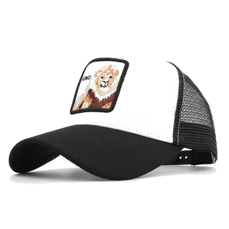 Men&#39;S Baseball Caps Summer Shade Net Caps Personality Fashion Caps Tide - MISSCLAUS