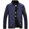Men's Reversible Flight Jacket for Autumn &Winter - MISSCLAUS