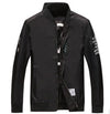 Men's Reversible Flight Jacket for Autumn &Winter - MISSCLAUS