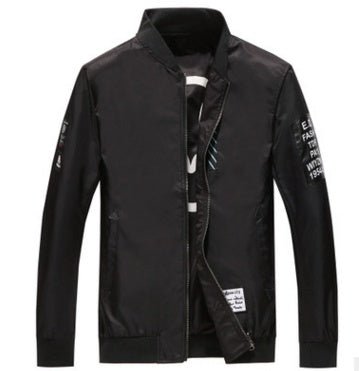 Men's Reversible Flight Jacket for Autumn &Winter - MISSCLAUS