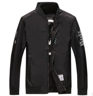 Men's Reversible Flight Jacket for Autumn &Winter - MISSCLAUS