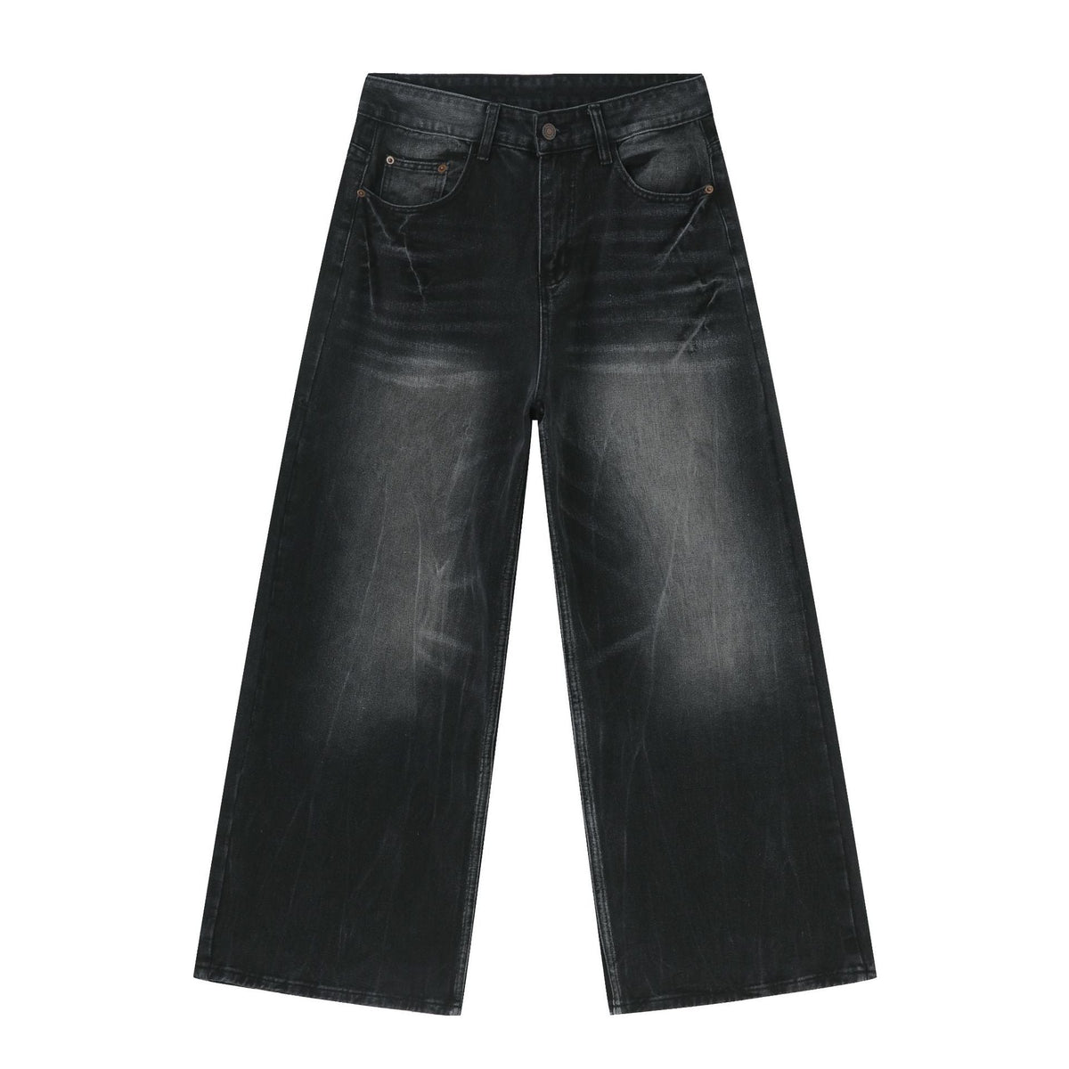 Men&#39;s Summer New Loose Straight Jeans - MISSCLAUS