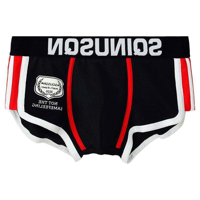 Mens Underwear Men Sexy Man Boys Underpa - MISSCLAUS