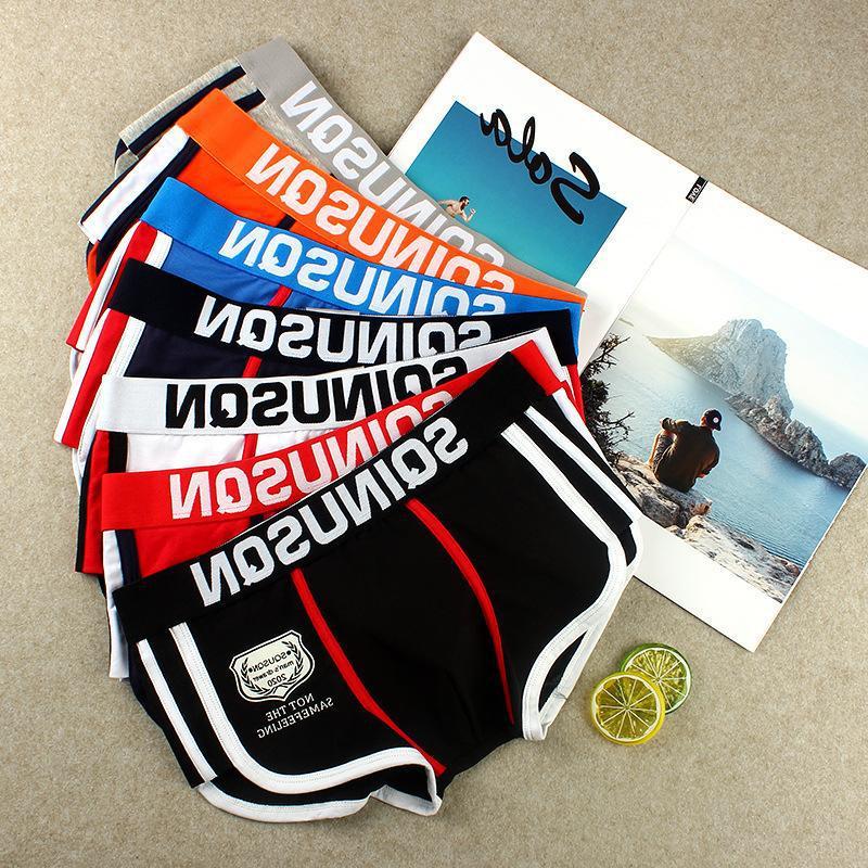 Mens Underwear Men Sexy Man Boys Underpa - MISSCLAUS