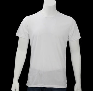 Quick - drying Waterproof Anti - fouling T-shirt Couple Half Sleeve Bottoming Shirt - MISSCLAUS