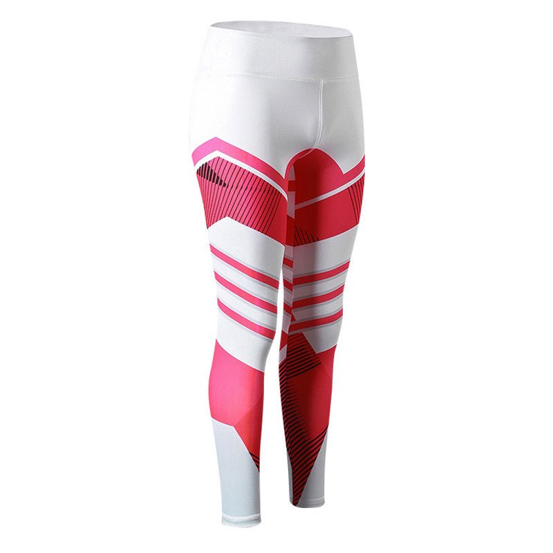 Reflective Sport Yoga Pants - MISSCLAUS