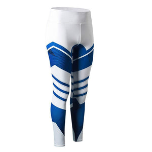 Reflective Sport Yoga Pants - MISSCLAUS