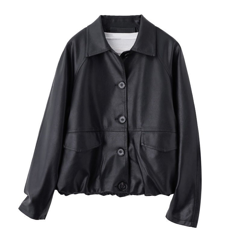 Small Design Sense Casual Jacket Top - MISSCLAUS