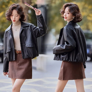 Small Design Sense Casual Jacket Top - MISSCLAUS