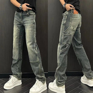 Spring And Summer New Retro Easy Matching Harem Pants Fashion - MISSCLAUS