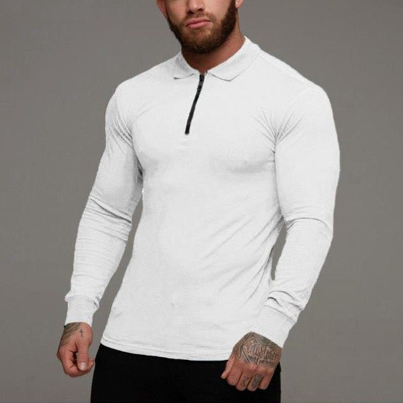 T Shirt Men Longsleeve Shirt Men Polo Shirt - MISSCLAUS
