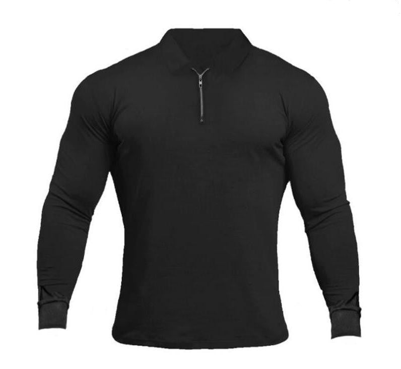 T Shirt Men Longsleeve Shirt Men Polo Shirt - MISSCLAUS