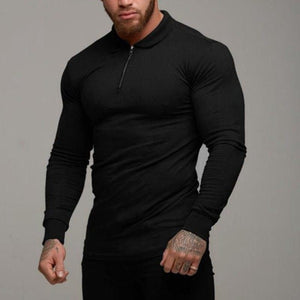 T Shirt Men Longsleeve Shirt Men Polo Shirt - MISSCLAUS