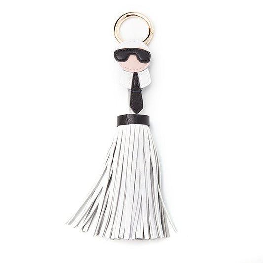 Tassel keychain car key pendant - MISSCLAUS