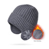 Thermal Knitting Woolen Cap Men's Fleece - lined Thickened Winter Trending Products - MISSCLAUS
