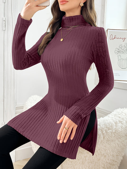 turtleneck womens