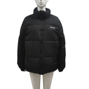 Winter Coat Women Casual Windproof Down Cotton Coat Warm Thickened Jacket Solid Outwear All - match Loose Tops Clothing - MISSCLAUS