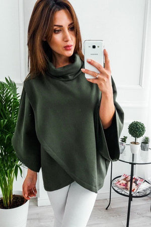Women Autumn Winter Clothes Warm Clothes Sweatshirt - MISSCLAUS