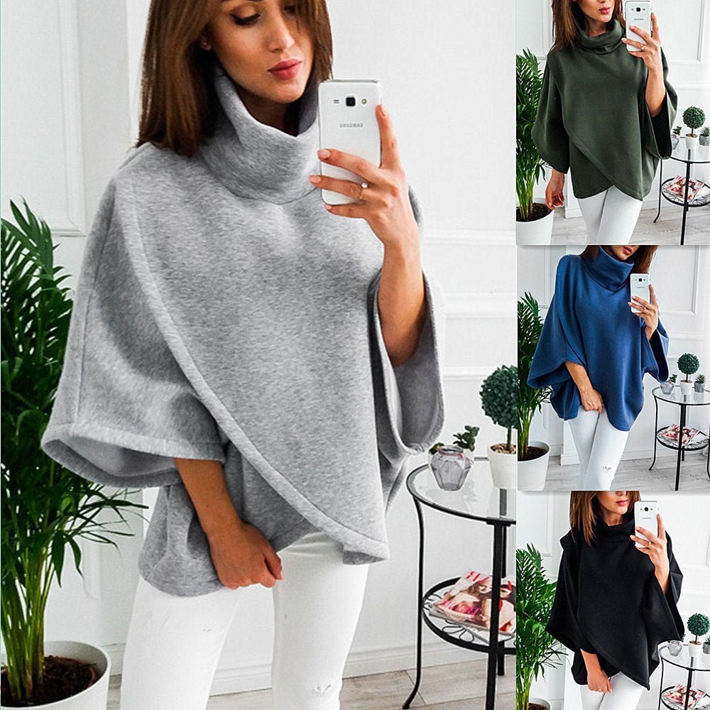 Women Autumn Winter Clothes Warm Clothes Sweatshirt - MISSCLAUS