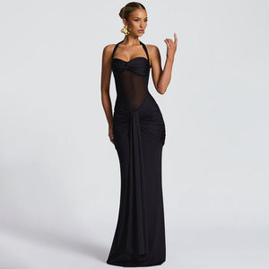 Women's Ribbon Slim - fit Sheath Dress - MISSCLAUS